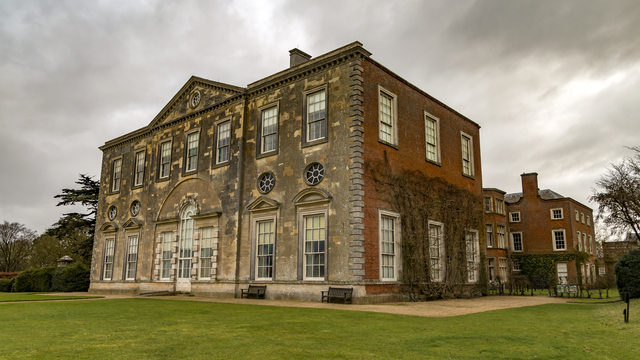 photo of Claydon House