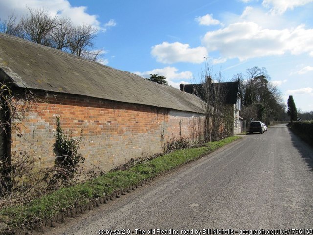 geograph photo 1766138 taken along the route