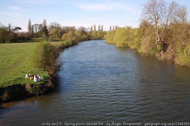 geograph photo 2348363 taken along the route