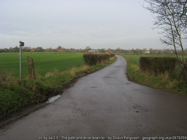 geograph photo 2679359 taken along the route