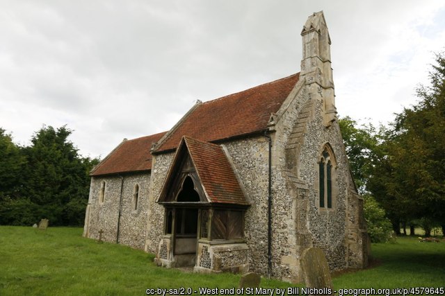 geograph photo 4579645 taken along the route