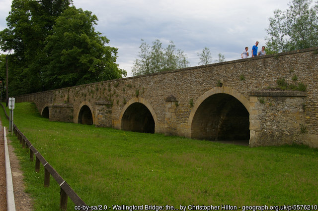 geograph photo 5576210 taken along the route