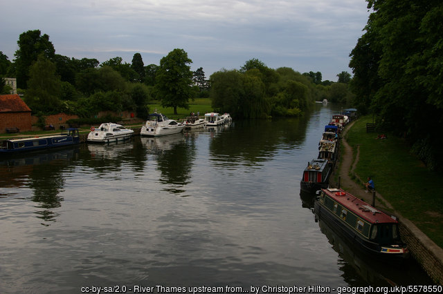 geograph photo 5578550 taken along the route