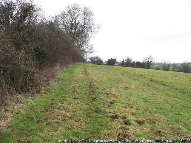 geograph photo 1732173 taken along the route