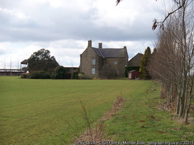 geograph photo 1732275 taken along the route