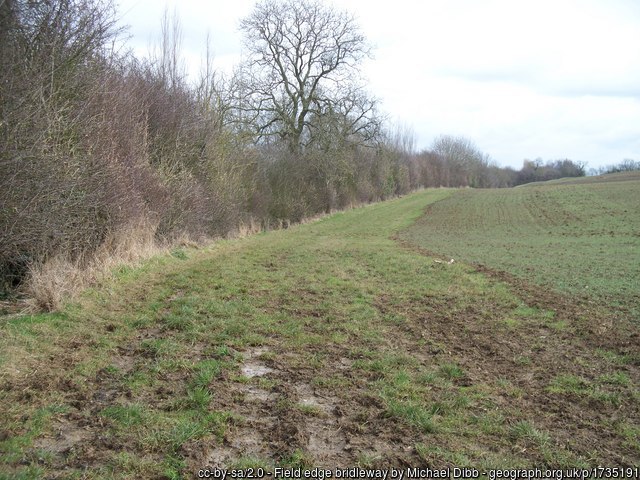 geograph photo 1735191 taken along the route