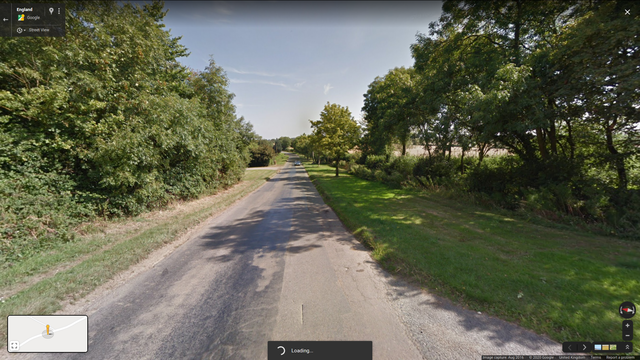 google photo ChW7yViFJTX8sa8C9 of the race route