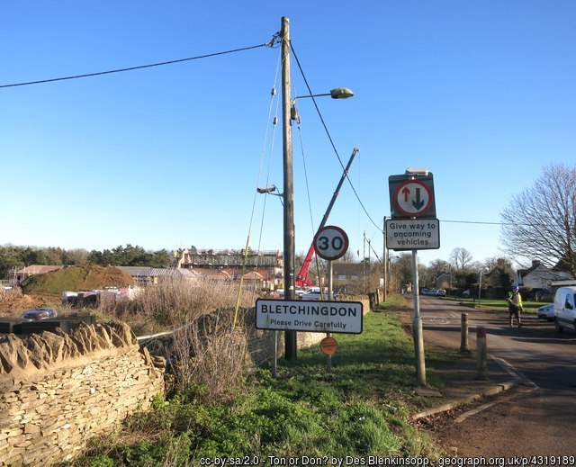 geograph photo 4319189 taken along the route