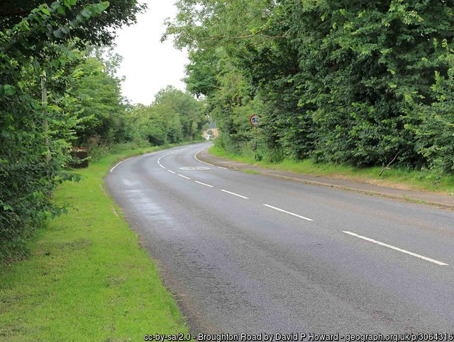 geograph photo 3064316 taken along the route