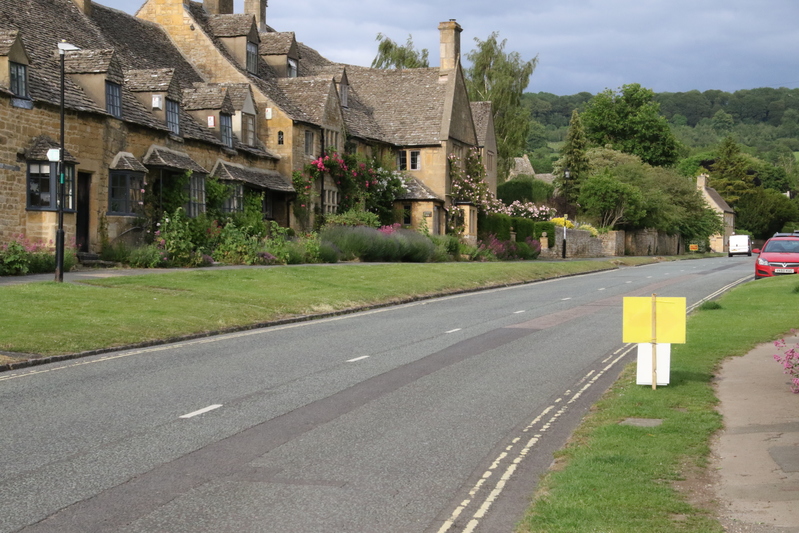 photo of the High Street