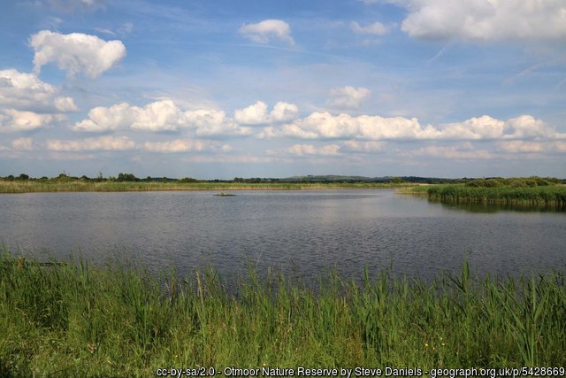 geograph photo 5428669 taken along the route