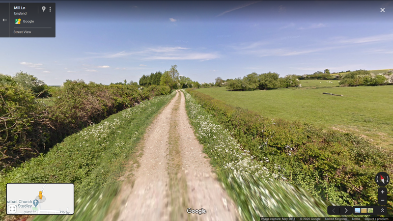 google photo aghZswsPKpowY4187 of the race route