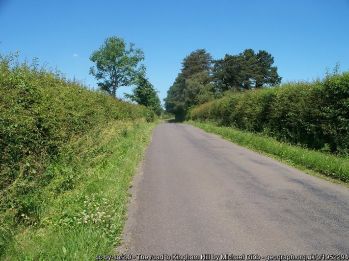 geograph photo 1952294 taken along the route