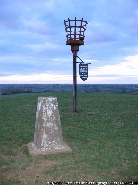 photo of Shutford Beacon