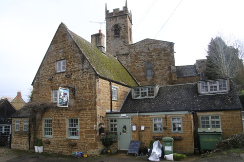 photo of the pub