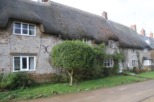 photo of some cottages