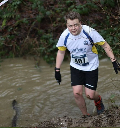 first photo of the river crossing