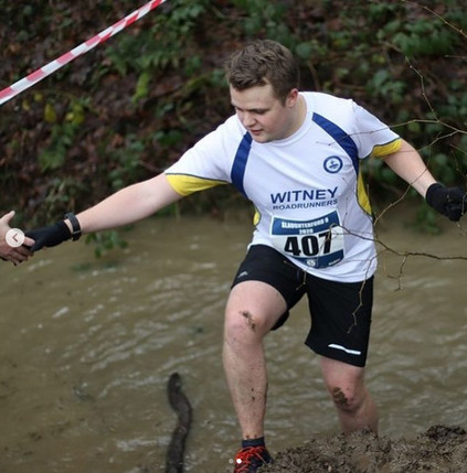 second photo of the river crossing