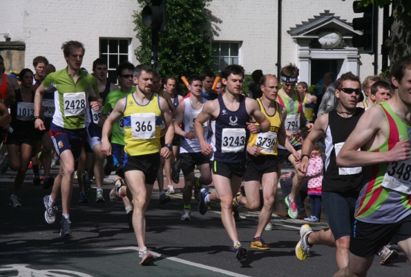 Image for the www.oxonraces.com website