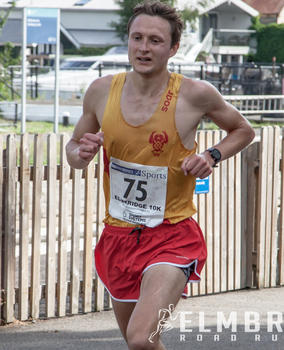 This photo of Jonathan Cornish was taken by Neil Wardle