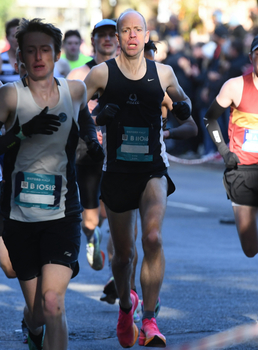 This photo of Alexander Betts is by John Harvey