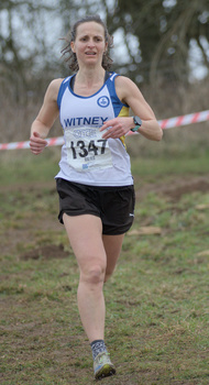This photo of Anna Scrivens was taken by Matthew Lawrence (Oxford Tri)