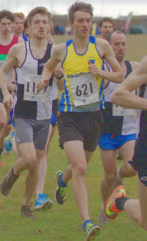 This photo of Matthieu Marshall was taken by Matthew Lawrence (Oxford Tri)