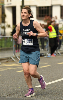 This photo of Sarah Rogers was taken by SussexSportPhotography