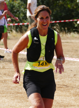 This photo is of Nadine Hunter. It was taken by Burnham Beeches