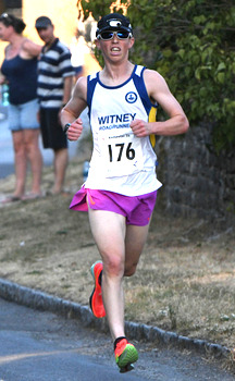 This photo is of Matthew Lock. It was taken by John Harvey