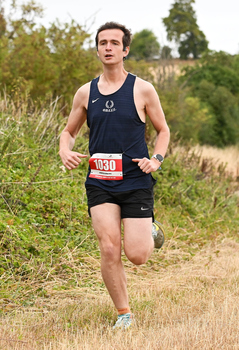 This photo is of Harrison France. It was taken by Racing Line Running