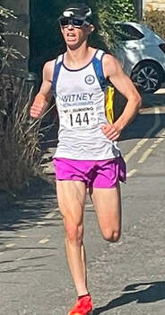 This photo is of Matthew Lock. It was taken by Claudia Koch