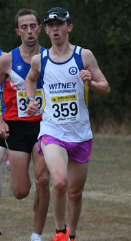 This photo is of Matthew Lock. It was taken by John Harvey