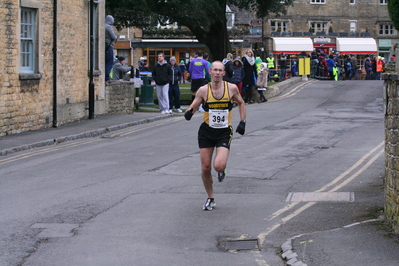 thumbnail for the story about the 2013 Bourton 10K