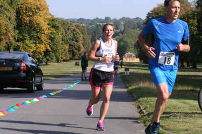 thumbnail for the story about the 2013 Finstock 10K