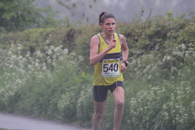 thumbnail for the story about the 2014 Chalgrove Festival 10K