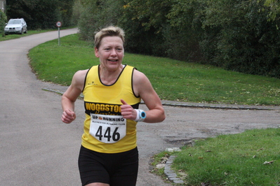 thumbnail for the story about the 2014 Candleford Canter Ladies 10K