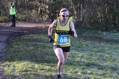 thumbnail for the story about the 2014 SEAA Master and Inter Counties XC