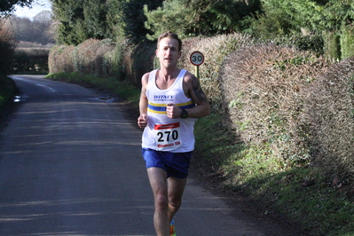 thumbnail for the story about the 2015 Woodcote 10K