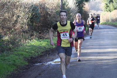 thumbnail for the story about the 2015 Woodcote 10K