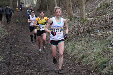 thumbnail for the story about the 2015 Oxford Mail XC Round 4 - Cirencester