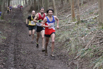thumbnail for the story about the 2015 Oxford Mail XC Round 4 - Cirencester