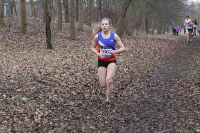 thumbnail for the story about the 2015 Chiltern XC League Match 5 at Teardrop Lakes (Milton Keynes)