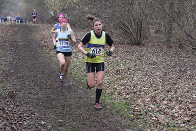 thumbnail for the story about the 2015 Chiltern XC League Match 5 at Teardrop Lakes (Milton Keynes)