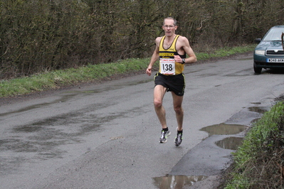 thumbnail for the story about the 2015 White Horse Half Marathon