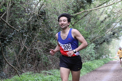 thumbnail for the story about the 2015 Oxon County Road Relays