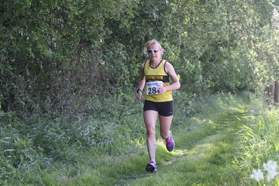 thumbnail for the story about the 2015 Brackley Chicken Run