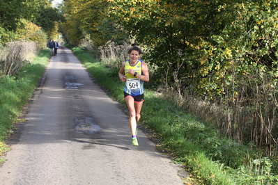 thumbnail for the story about the 2015 Candleford Canter Ladies 10km