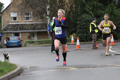 thumbnail for the story about the 2015 Eynsham 10K