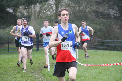 thumbnail for the story about the 2016 Chiltern XC League Match 5 at Milton Keynes